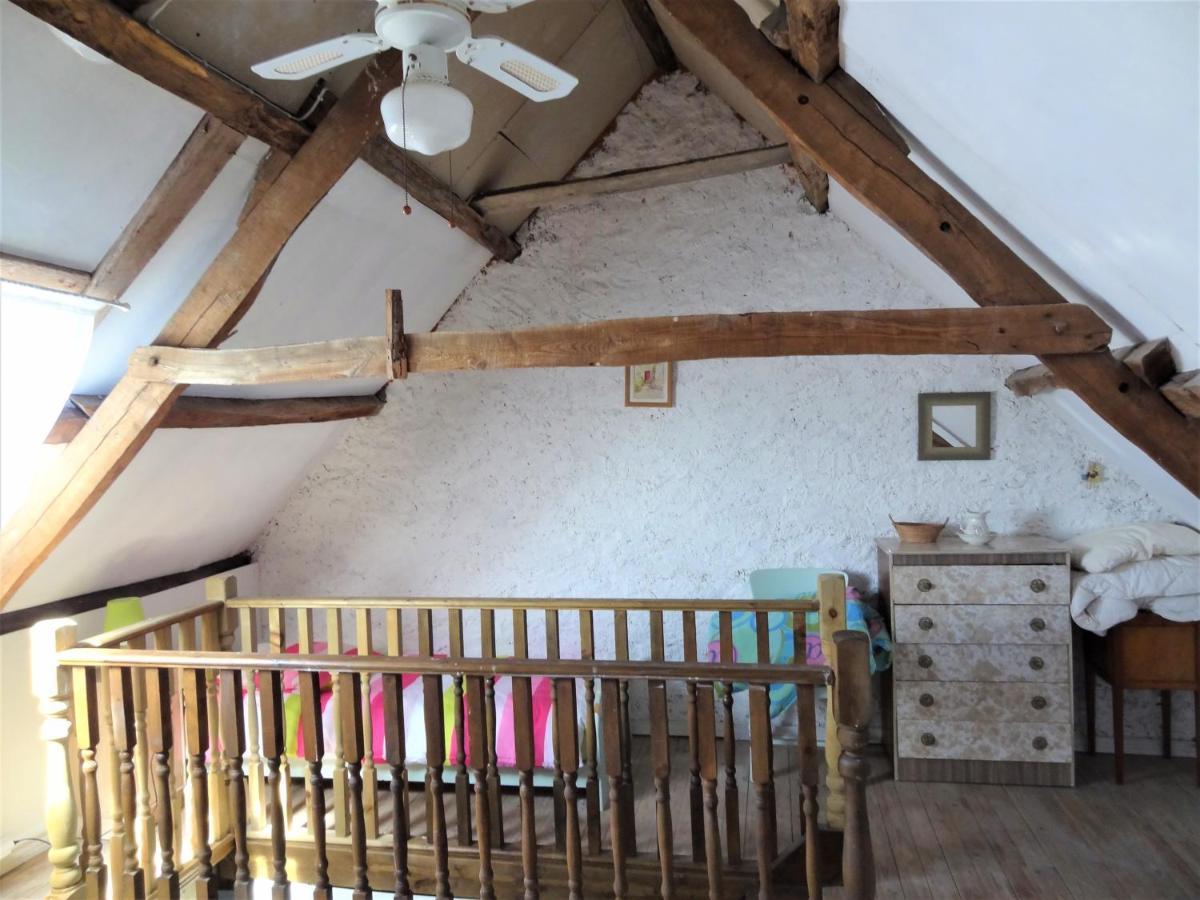 Maison Cosy Sejour Decouverte Mer Et Campagne Saint-Caradec-Tregomel 外观 照片