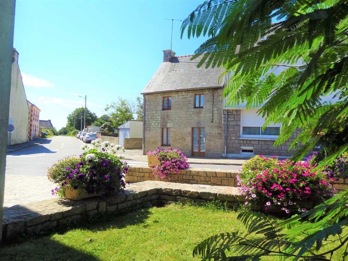 Maison Cosy Sejour Decouverte Mer Et Campagne Saint-Caradec-Tregomel 外观 照片