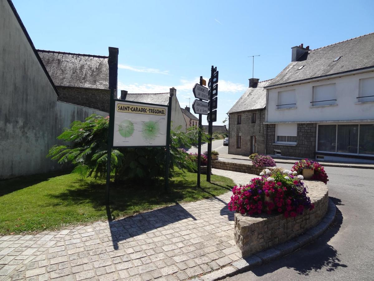 Maison Cosy Sejour Decouverte Mer Et Campagne Saint-Caradec-Tregomel 外观 照片
